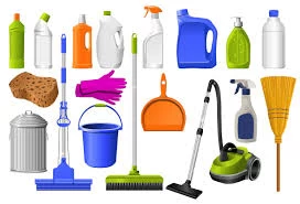 Cleaning & Household