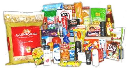 Grocery Items