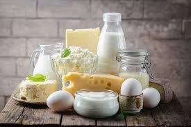 Dairy & Eggs